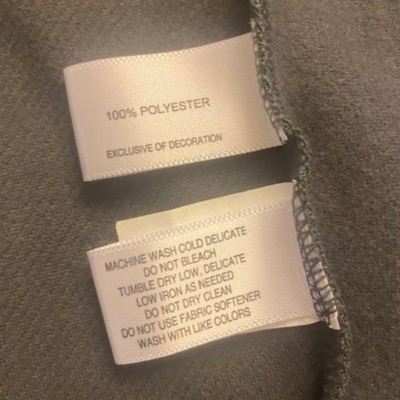 MINNESOTA VIKINGS  Men's Cutter & Buck DryTec Half Zip Pullover - Picture 14 of 16